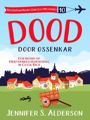 cover image of Dood door ossenkar